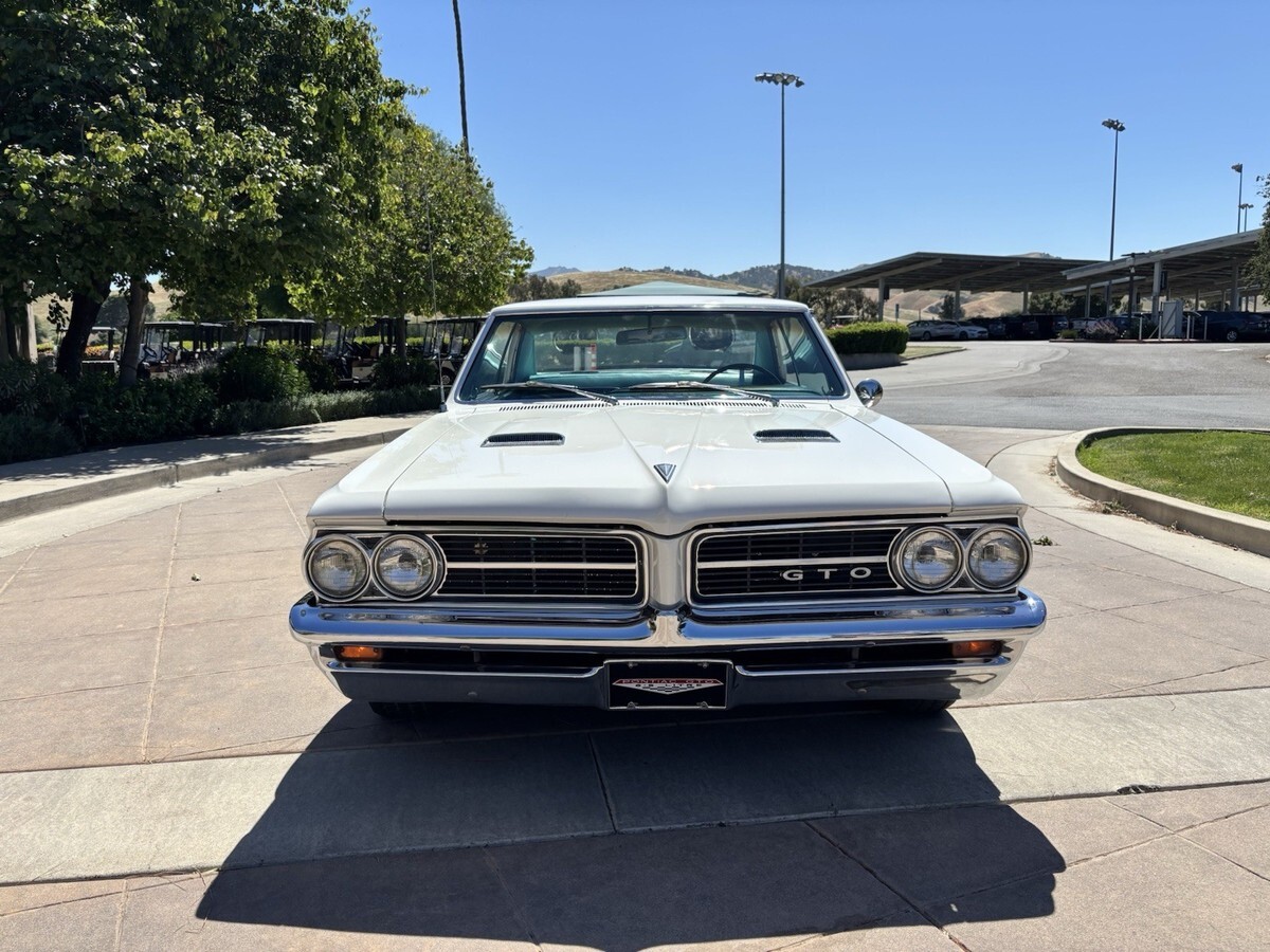 1964 Pontiac GTO Gto - photo 9