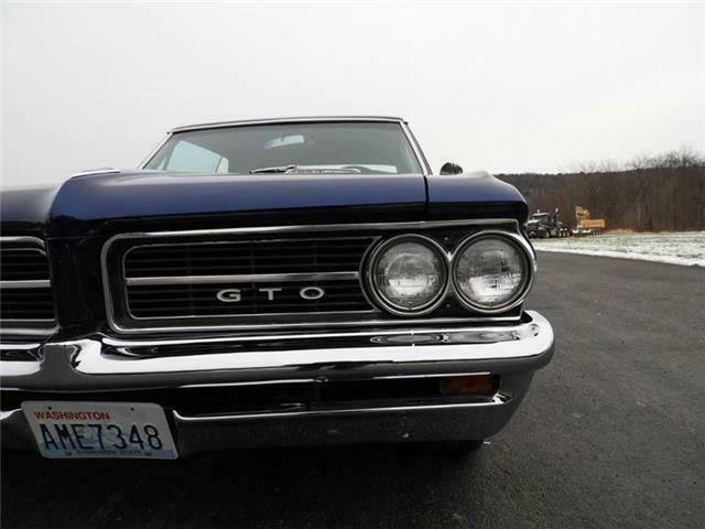 1964 Pontiac GTO gto - photo 11
