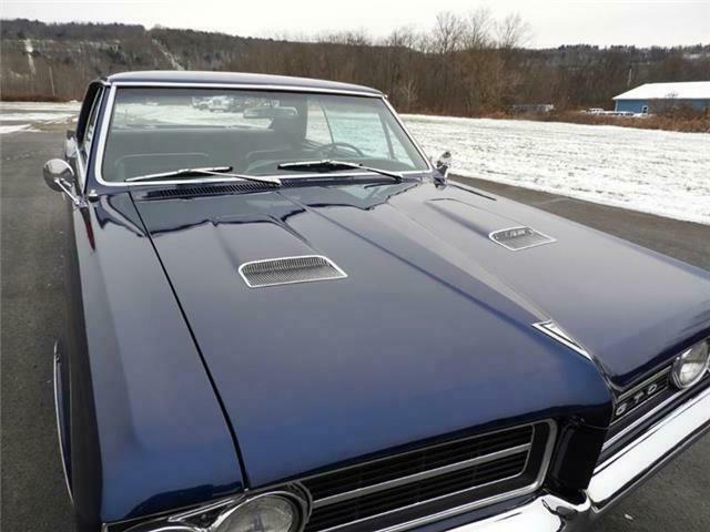 1964 Pontiac GTO gto - photo 13