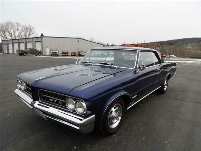1964 Pontiac GTO gto - photo 5