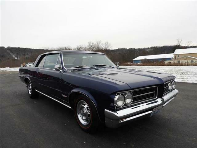1964 Pontiac GTO gto - photo 6