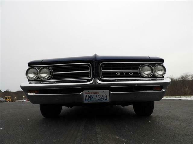 1964 Pontiac GTO gto - photo 7