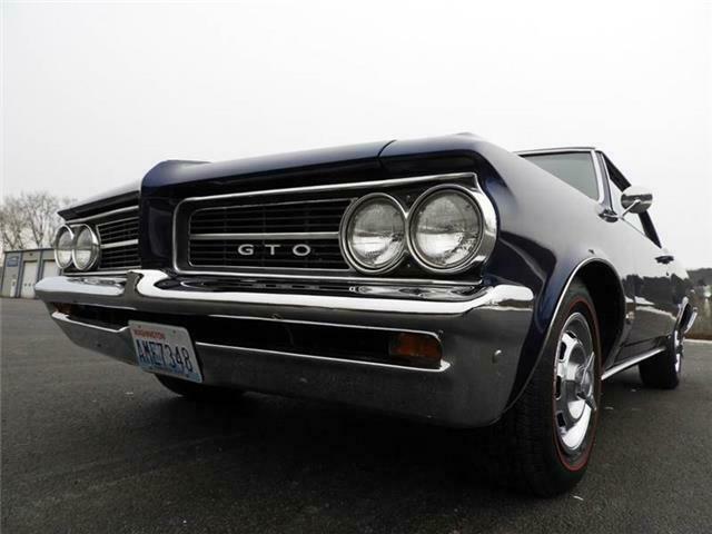 1964 Pontiac GTO gto - photo 8