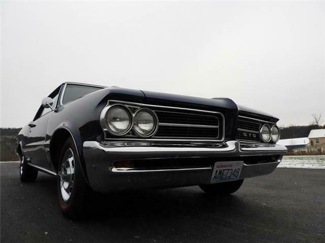 1964 Pontiac GTO gto - photo 9
