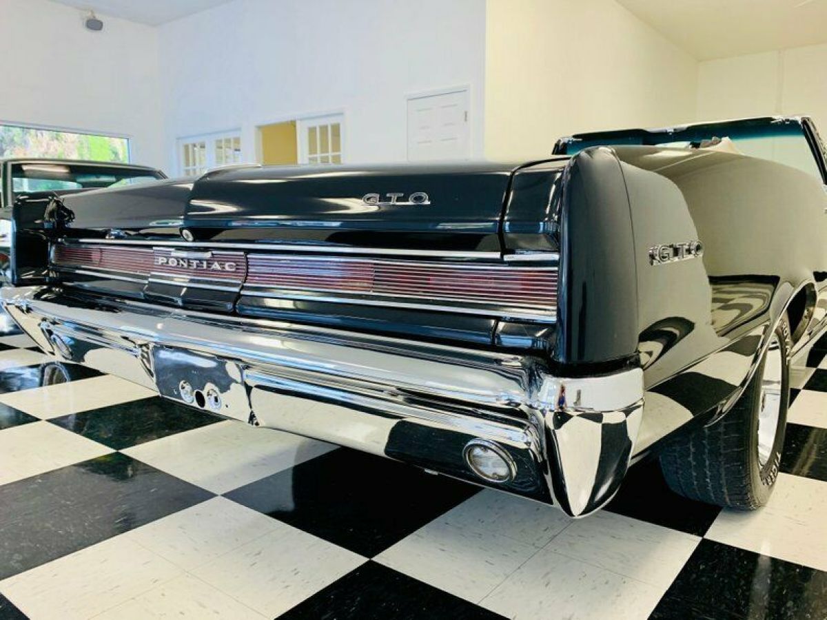 1964 Pontiac GTO - photo 10