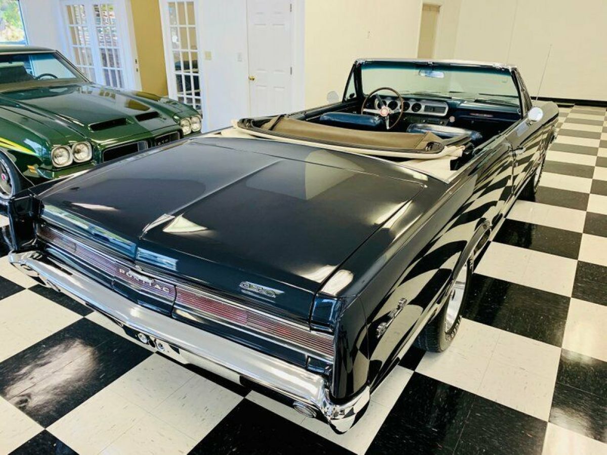 1964 Pontiac GTO - photo 11