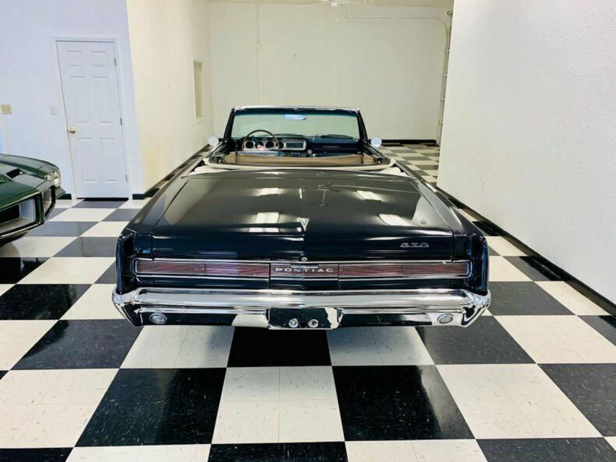 1964 Pontiac GTO - photo 13