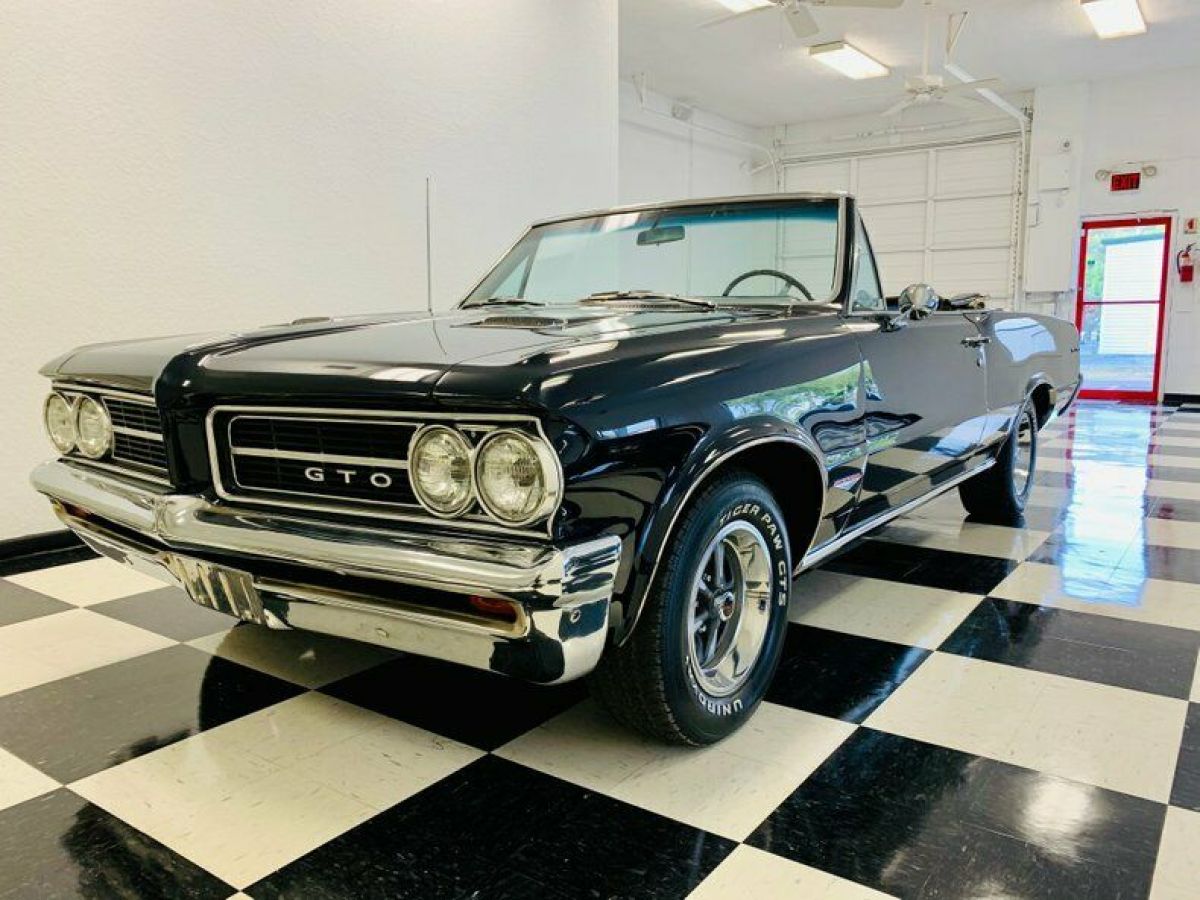 1964 Pontiac GTO - photo 2
