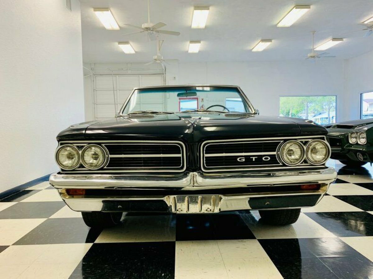 1964 Pontiac GTO - photo 3