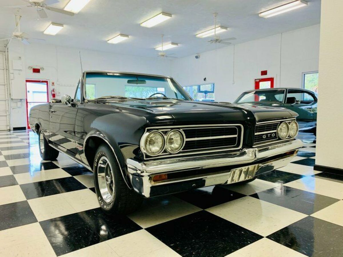 1964 Pontiac GTO - photo 5