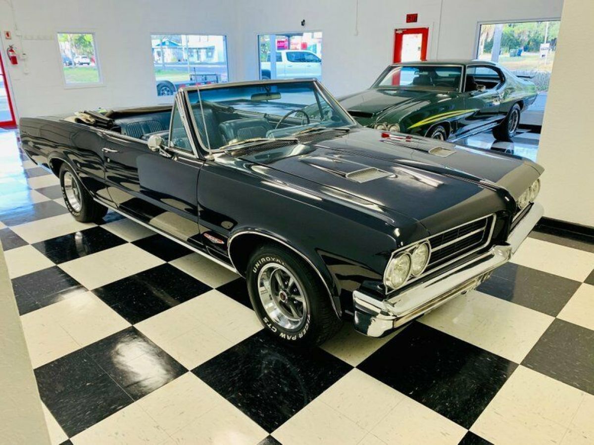 1964 Pontiac GTO - photo 6
