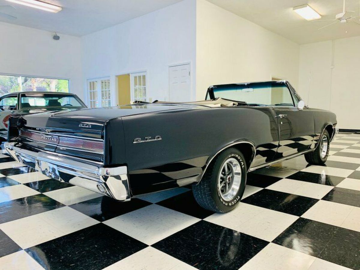 1964 Pontiac GTO - photo 8