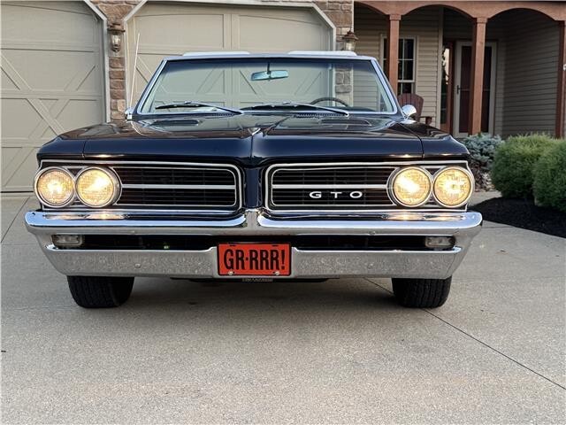 1964 Pontiac GTO GTO - photo 2
