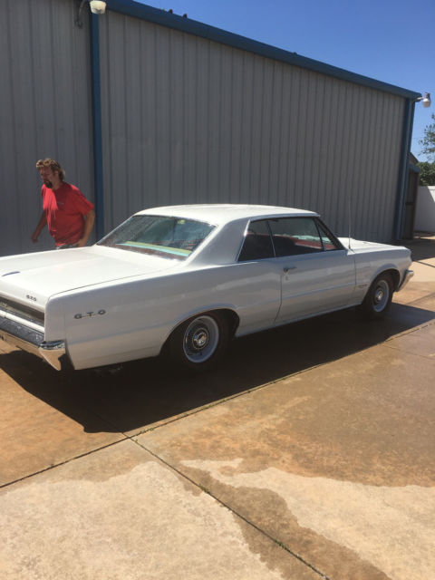 1964 Pontiac GTO - photo 3