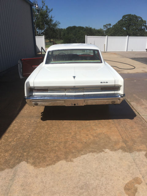 1964 Pontiac GTO - photo 4