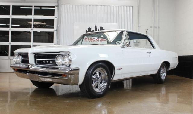 1964 Pontiac GTO -- - photo 12