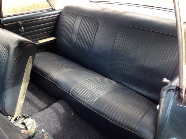 1964 Pontiac GTO - photo 10