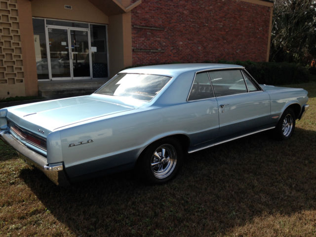 1964 Pontiac GTO - photo 5
