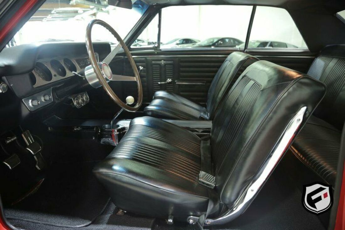 1964 Pontiac GTO - photo 10