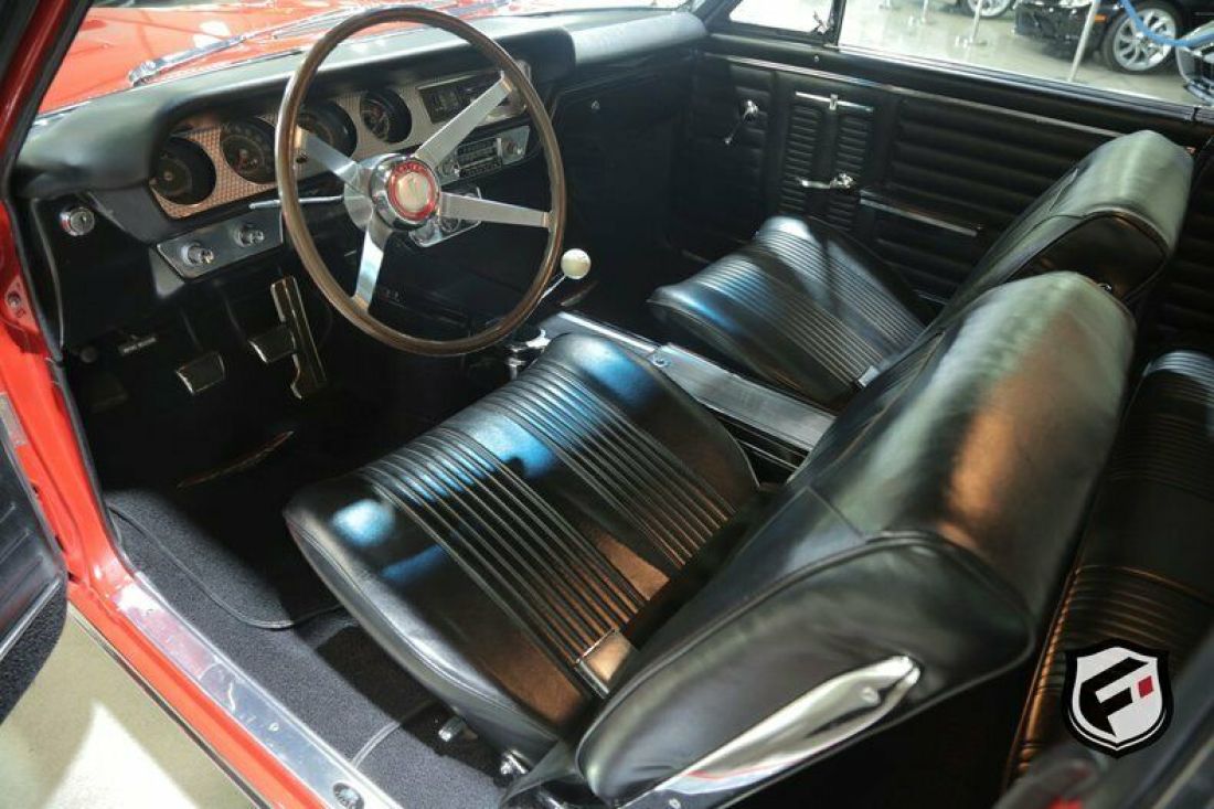 1964 Pontiac GTO - photo 12