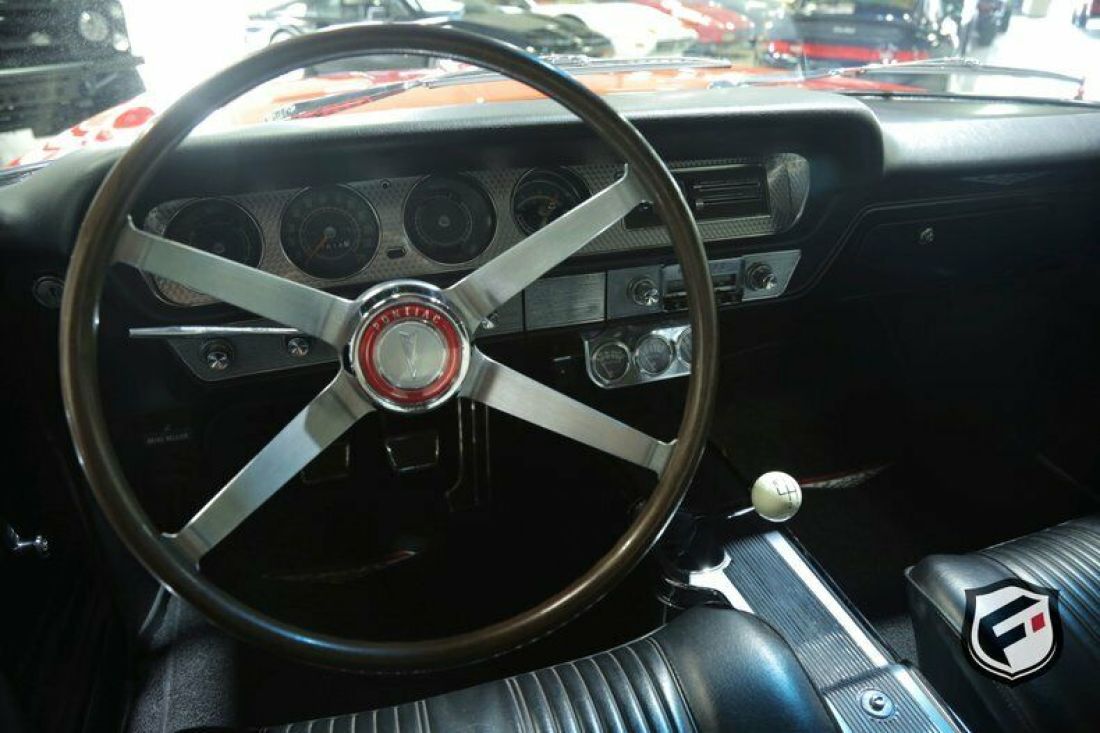 1964 Pontiac GTO - photo 13