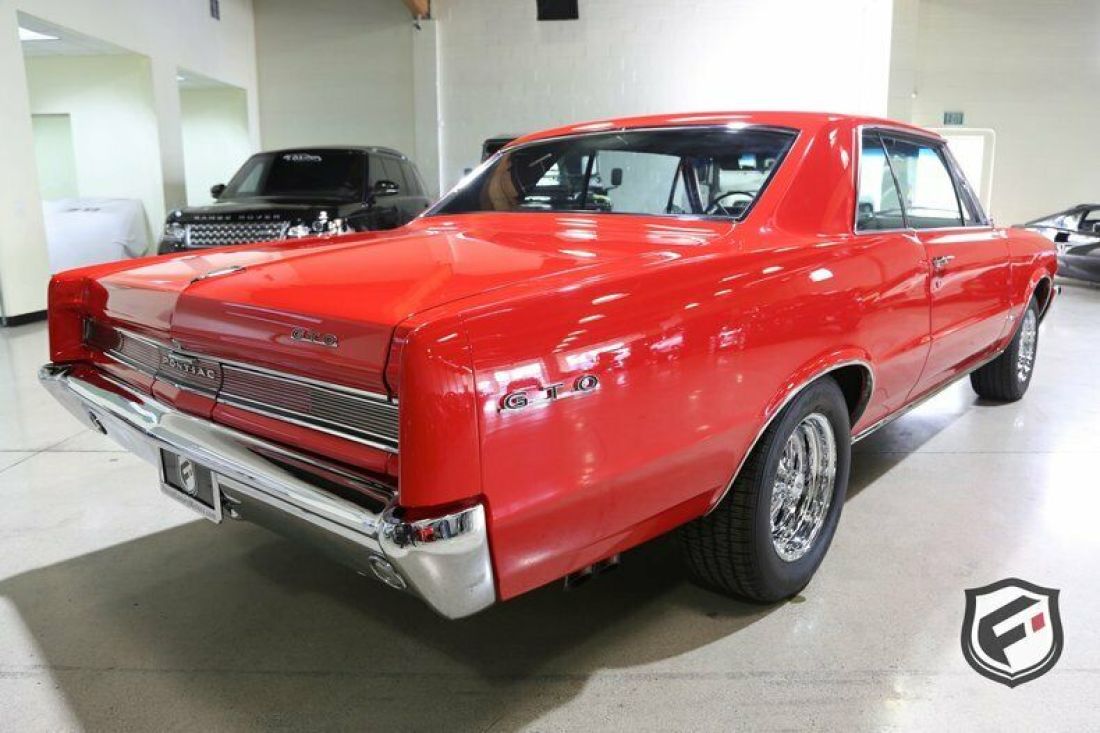 1964 Pontiac GTO - photo 3