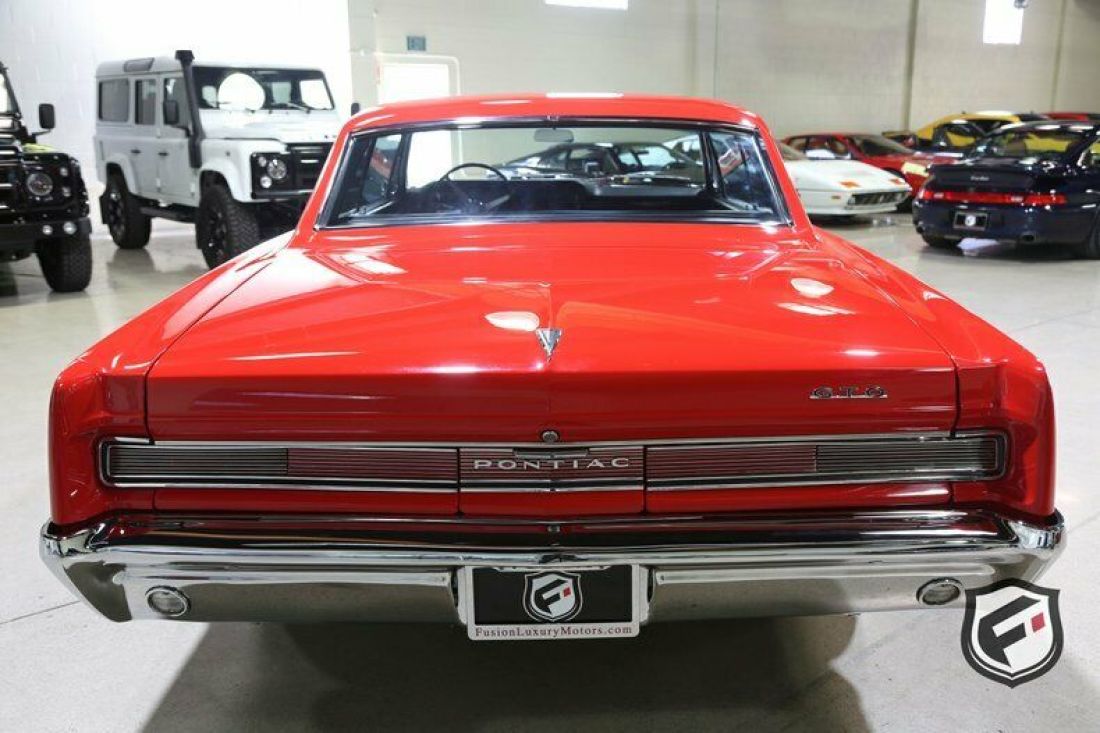1964 Pontiac GTO - photo 4