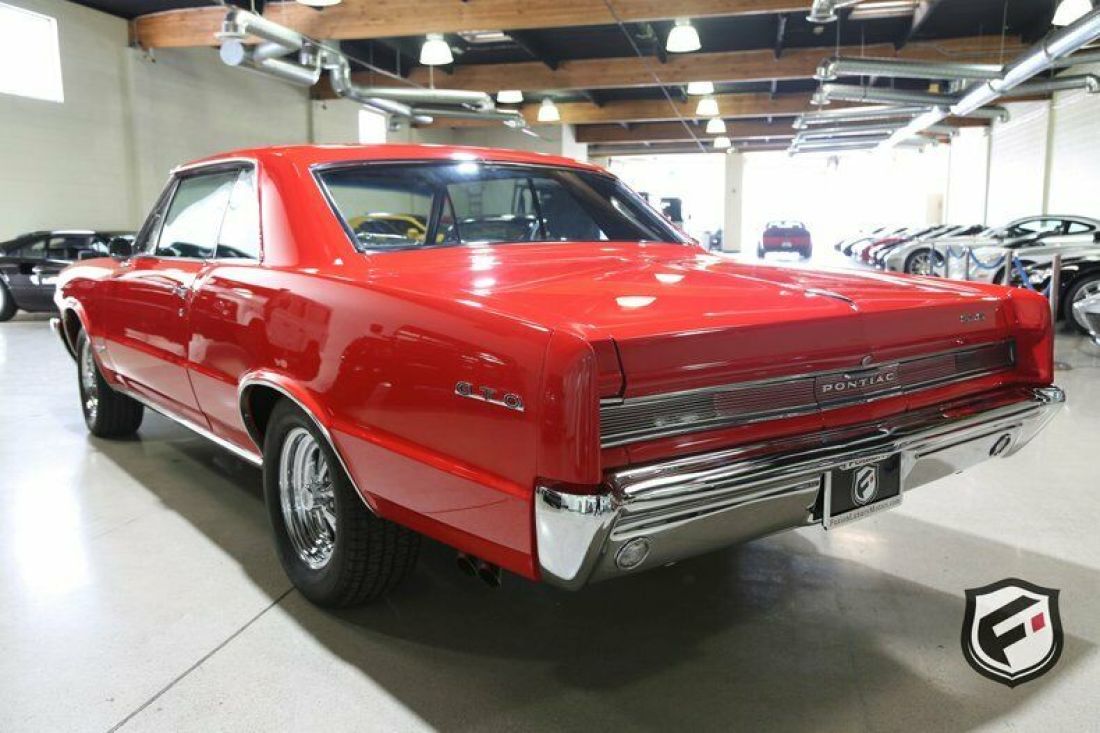 1964 Pontiac GTO - photo 5