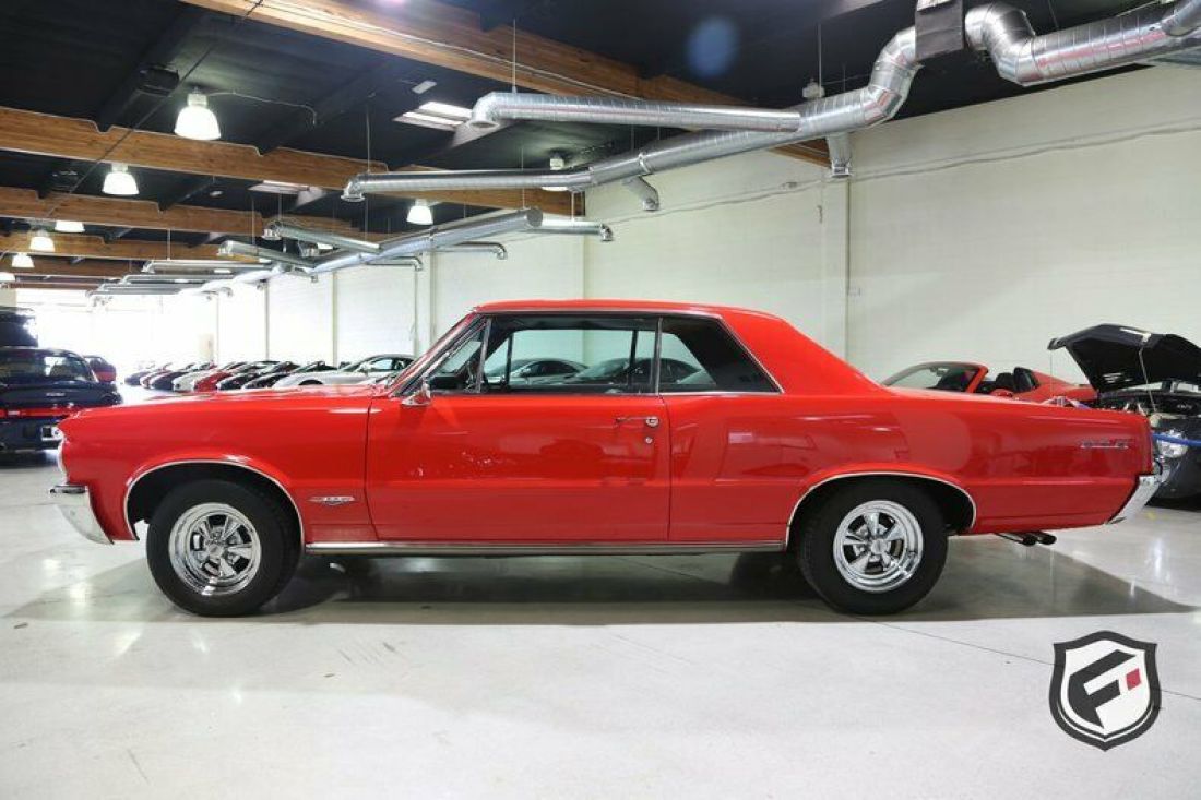 1964 Pontiac GTO - photo 6