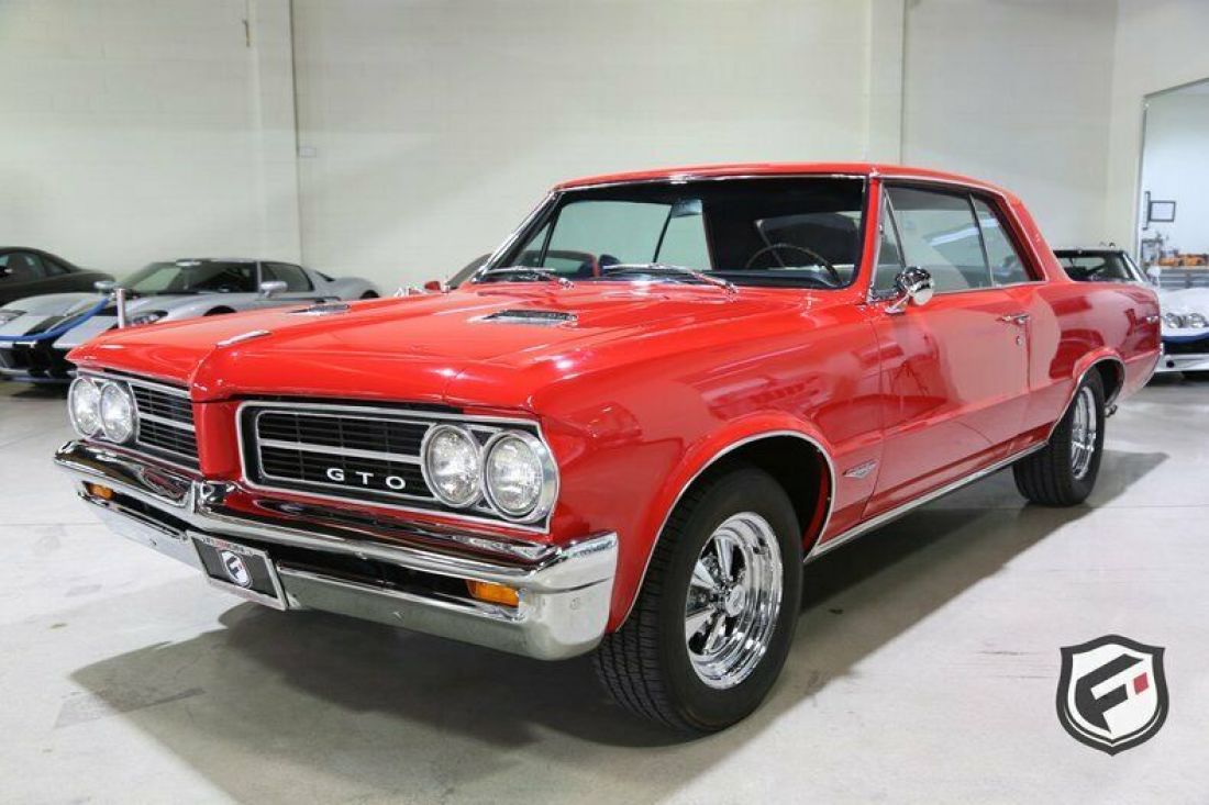 1964 Pontiac GTO - photo 7