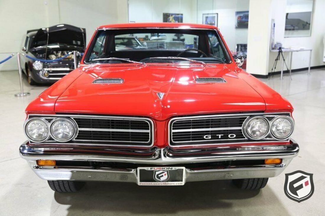 1964 Pontiac GTO - photo 8