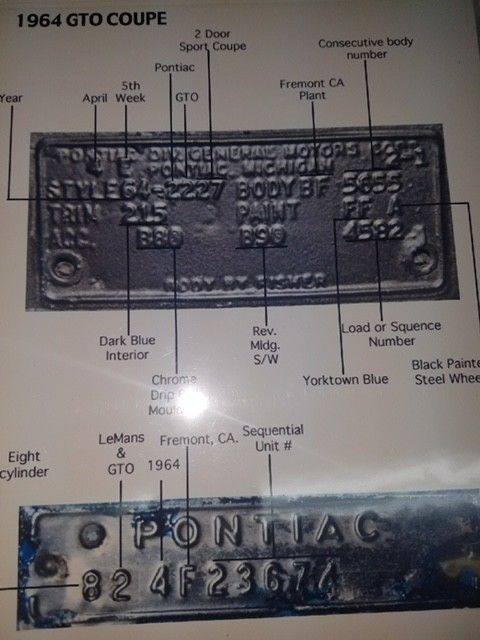 1964 Pontiac GTO - photo 10