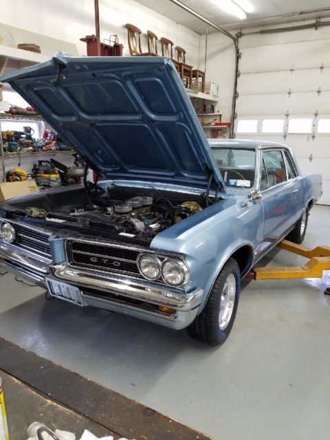 1964 Pontiac GTO - photo 3