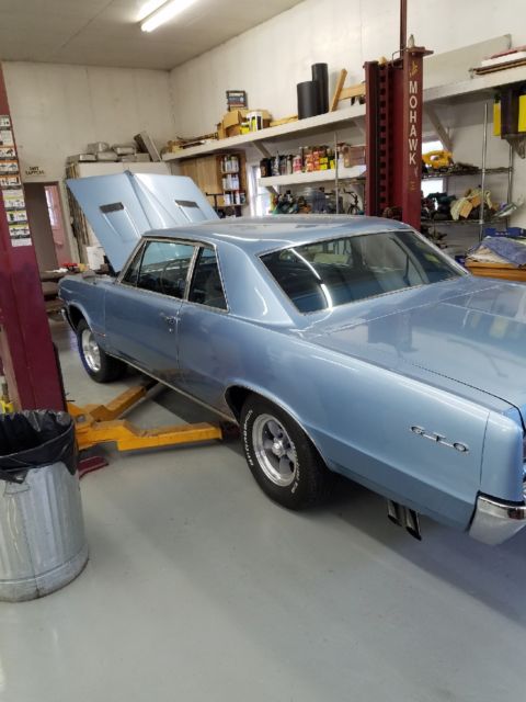 1964 Pontiac GTO - photo 4