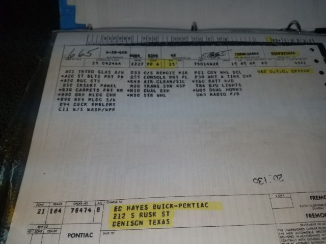 1964 Pontiac GTO - photo 8