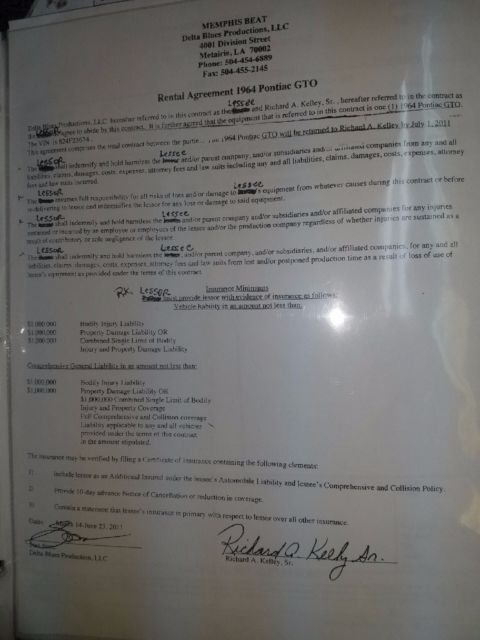 1964 Pontiac GTO - photo 9