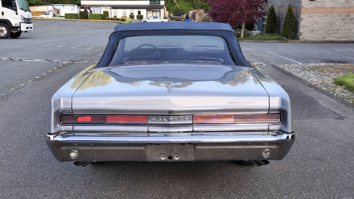 1964 Pontiac GTO Original Muscle Car - photo 7