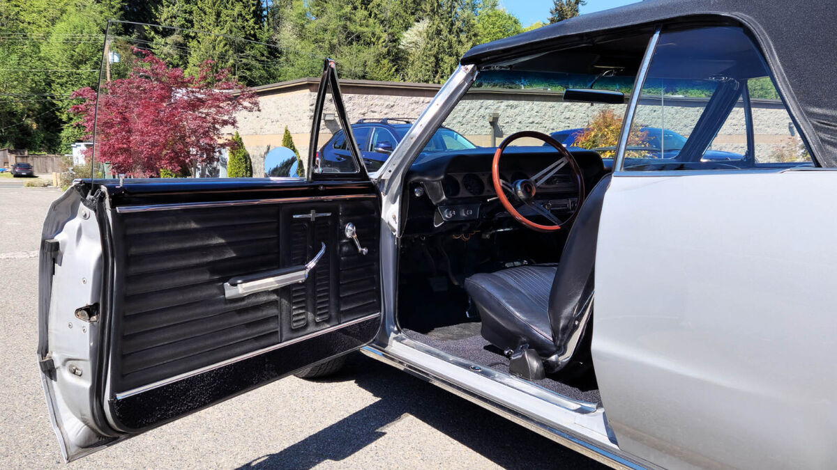 1964 Pontiac GTO Original Muscle Car - photo 9