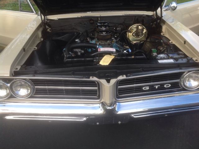 1964 Pontiac GTO Coupe - photo 12