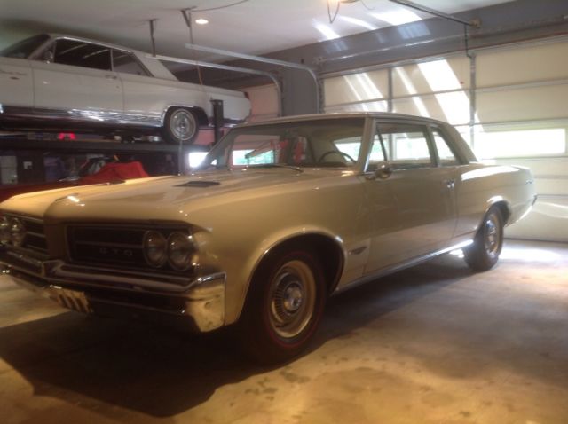 1964 Pontiac GTO Coupe - photo 13