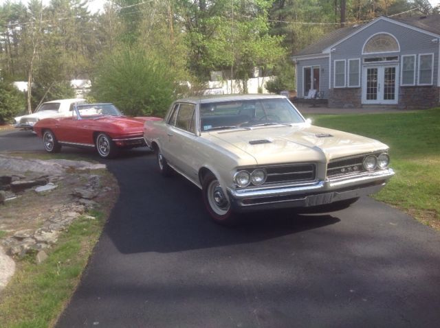 1964 Pontiac GTO Coupe - photo 3