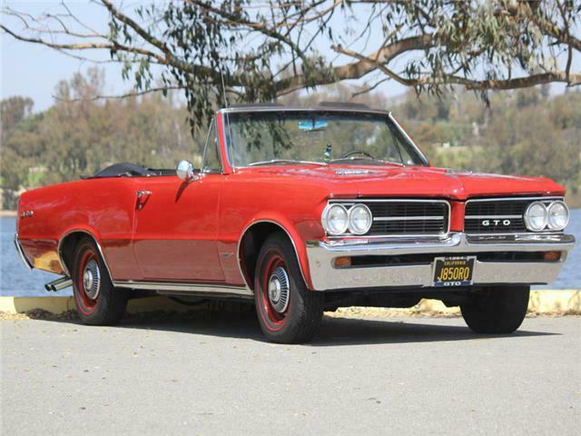 1964 Pontiac GTO GTO - photo 2