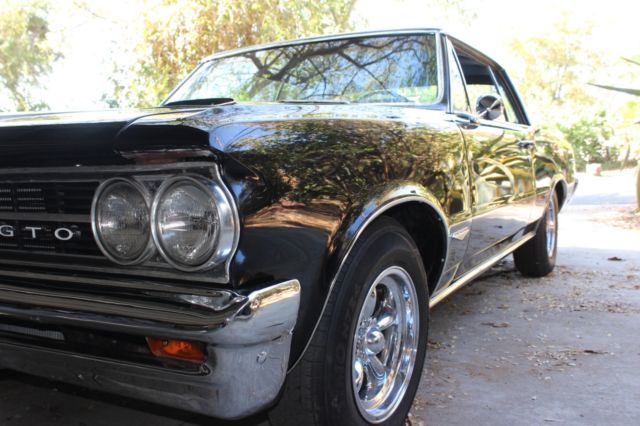 1964 Pontiac GTO PHS Documented - photo 6
