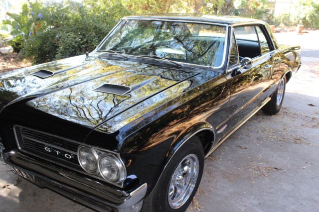 1964 Pontiac GTO PHS Documented - photo 7