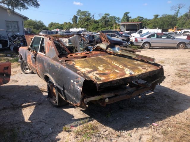 1964 Pontiac GTO Post - photo 2