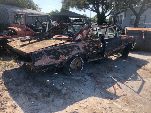1964 Pontiac GTO Post - photo 3