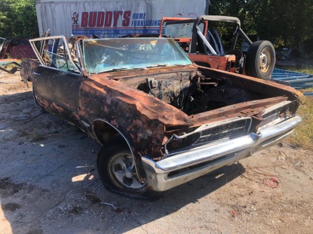 1964 Pontiac GTO Post - photo 4