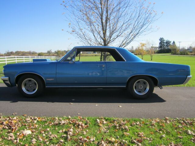 1964 Pontiac GTO Pro Touring 4 speed 1964 Pontiac GTO