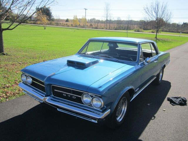 1964 Pontiac GTO - photo 6