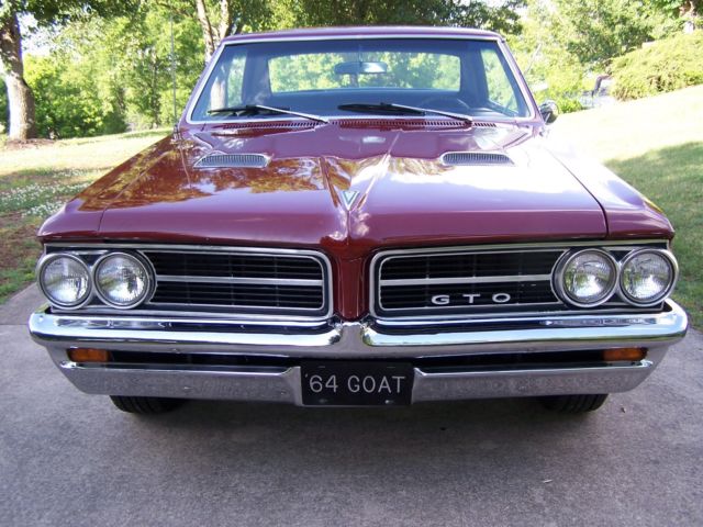 1964 Pontiac GTO - photo 6